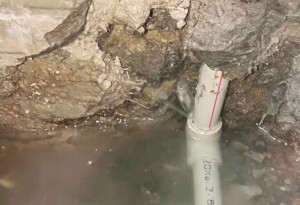 濂溪区管道漏水检测五