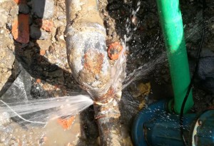 濂溪区管道漏水检测二