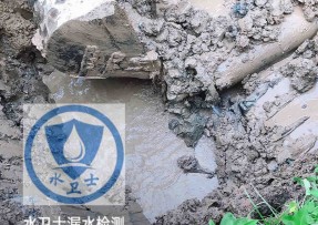 濂溪区水管漏水检测公司5