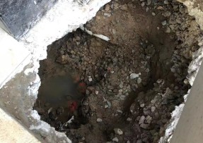 濂溪区水管漏水检测公司2